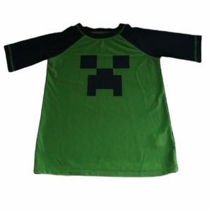 3/$25 Minecraft Swim Top